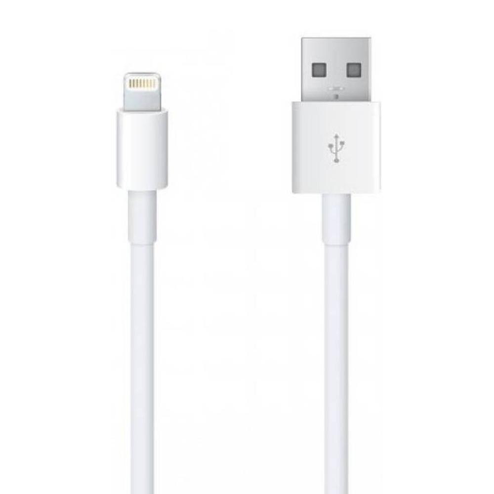 Buy Apple MQUE2ZM/A 1 m USB 2.0 to Lightning Cable at Best Price on ...