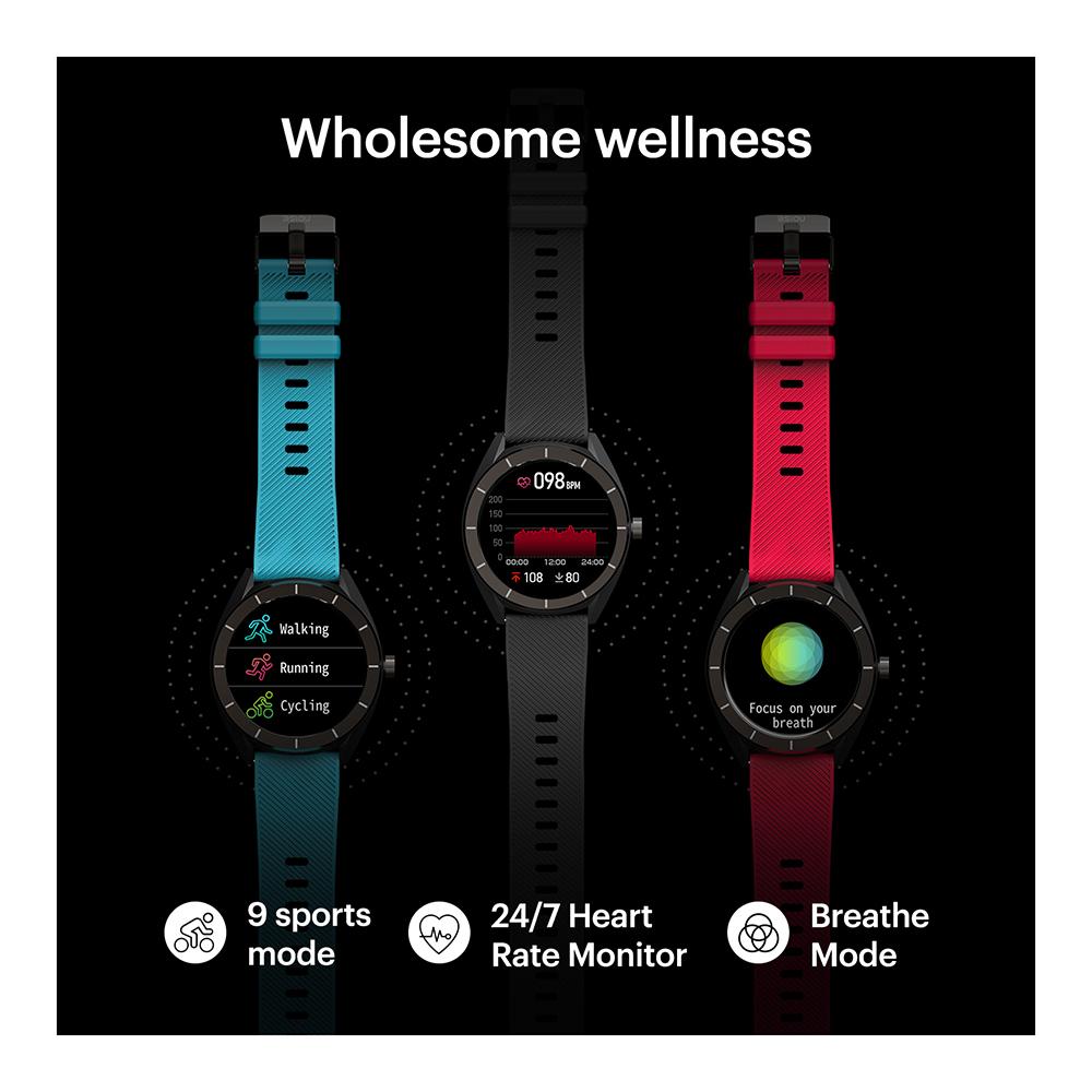 Noise Noisefit Endure Noise Endure Smart Watch Smart Watch Strap