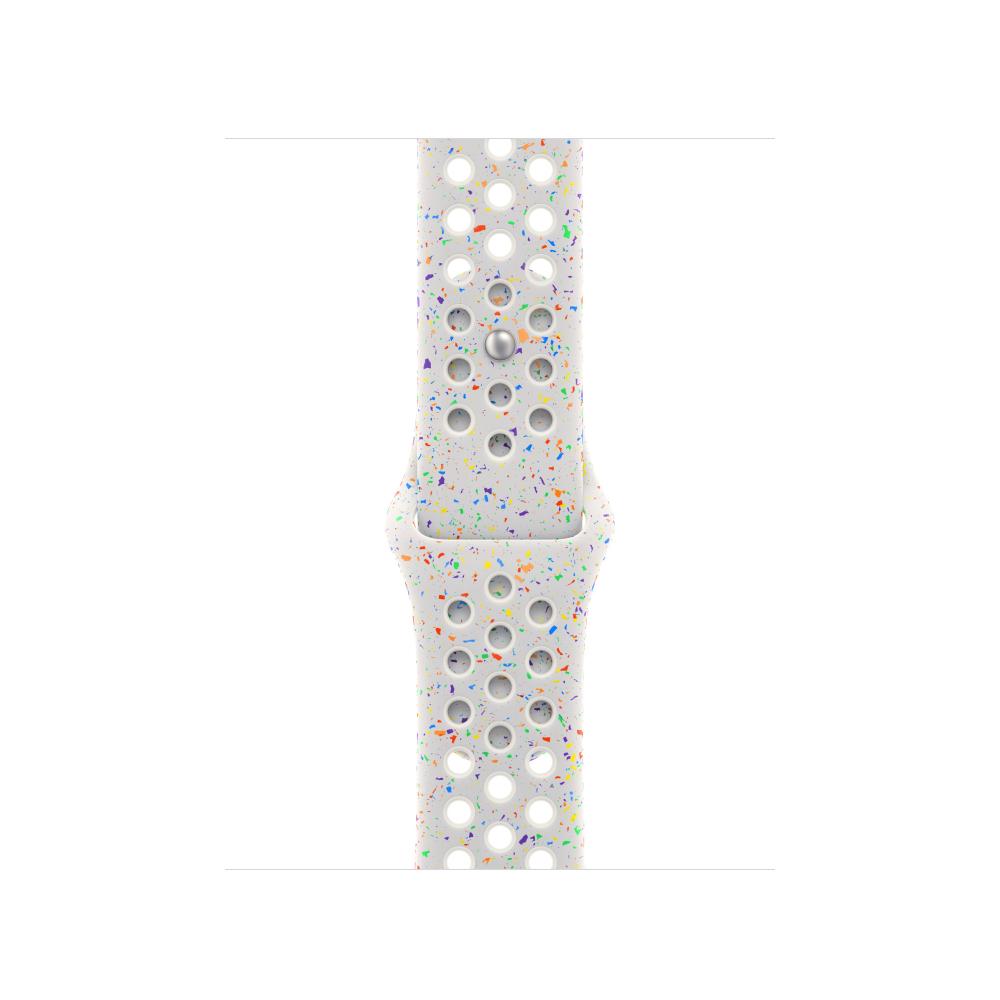 Apple Watch 40mm [Light Blush] Sport Band [M/L] main image 1