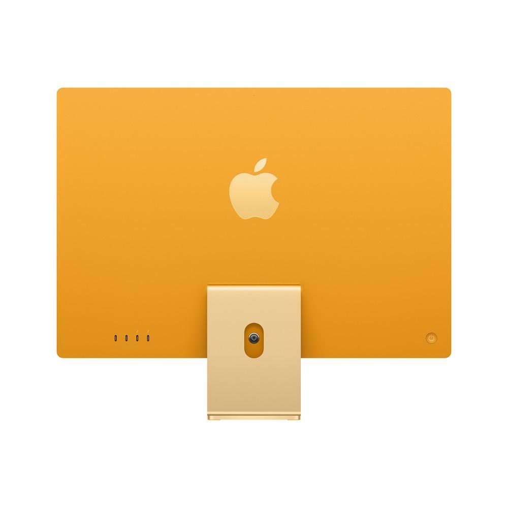 Buy Apple iMac 60.96 cm (24-inch) All-In-One Desktop (8-core