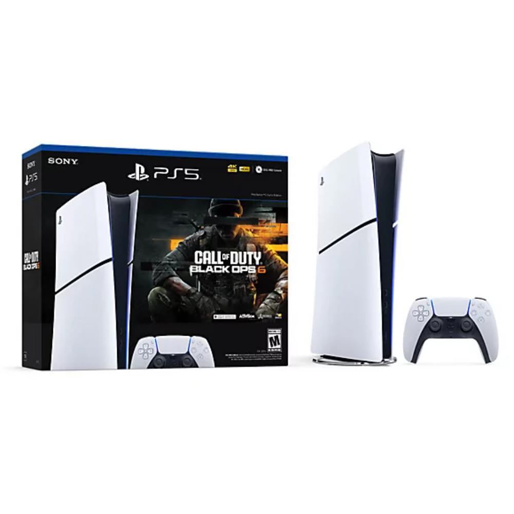 Buy Sony PlayStation Digital Gaming Console with Call of Duty