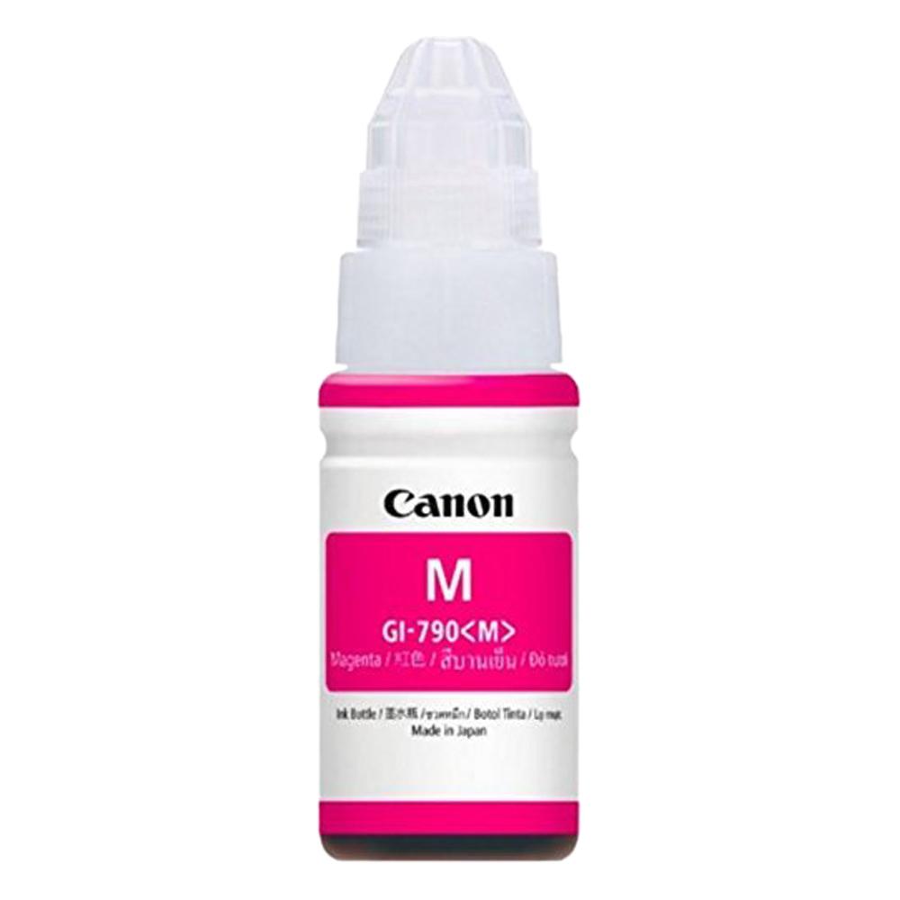 Buy Canon Pixma GI-790 Original Ink Bottle, Magenta at Best Price on ...