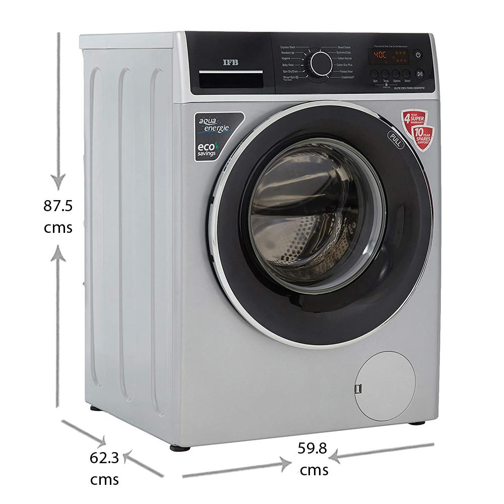TGIF Buy IFB 7 Kg Front Loading Fully Automatic Washing Machine
