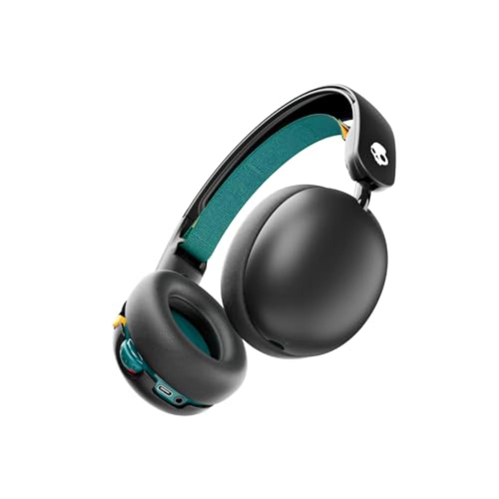 Buy Skullcandy Grom Over-Ear Wireless Headphones for Kids, 45 Hr