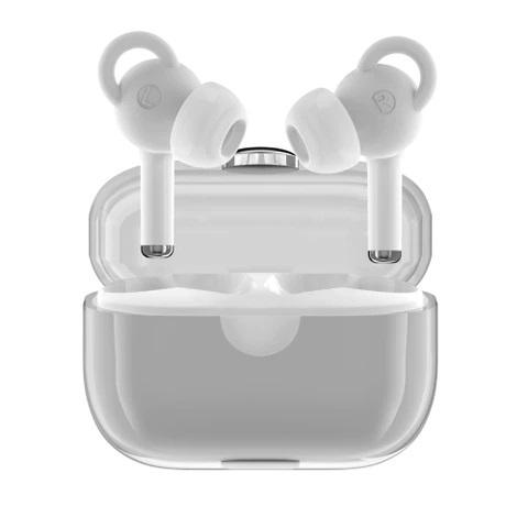 White Onn Bluetooth Earbuds Buy Noise TWS Bare Buds In-Ear