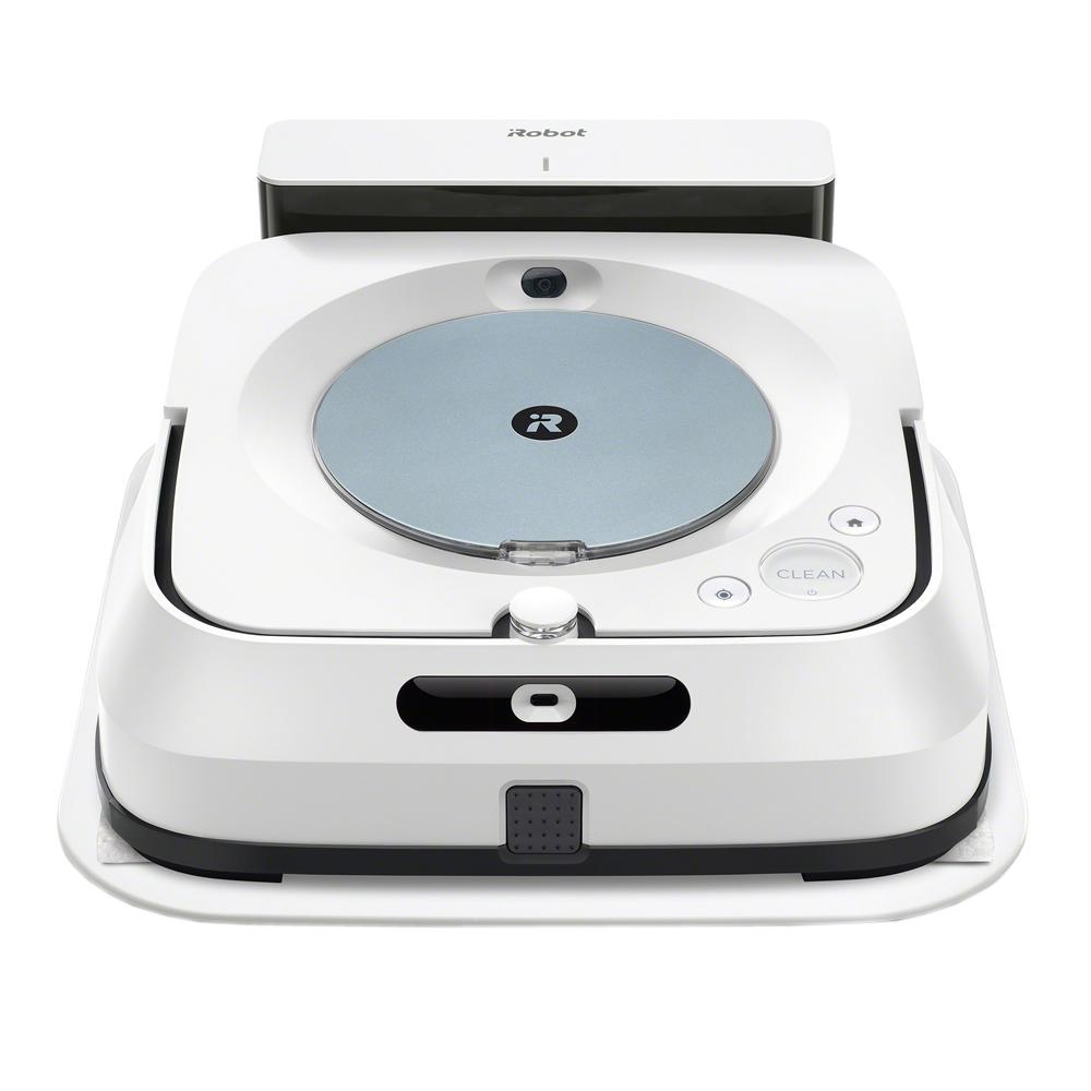 Vacuum Cleaner Braava Jet 380 Mopping Robot Braava M IRobot Braava