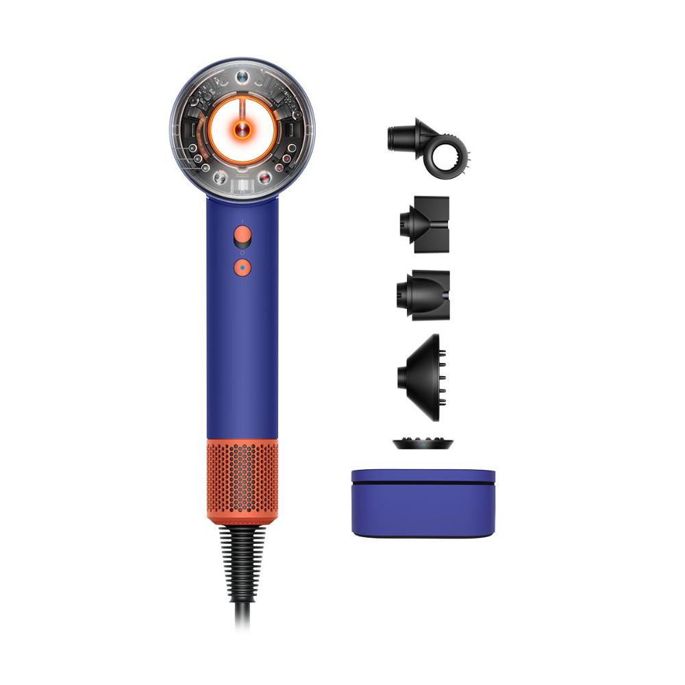 Dyson | DysonSupersonicNuralHair Dryer, Vinca Blue Topaz
