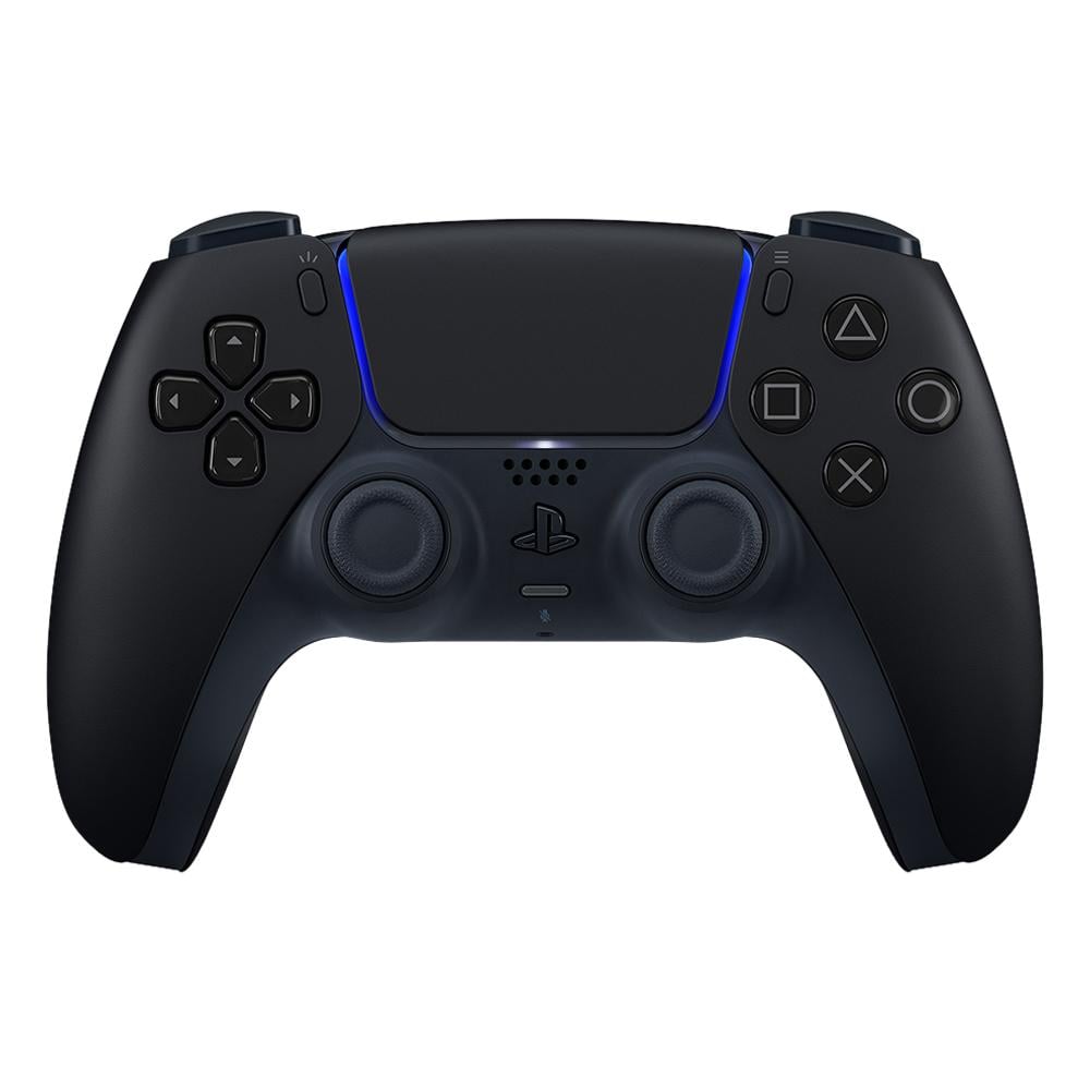 Sony Playstation DualSense Wireless Controller, Midnight Black