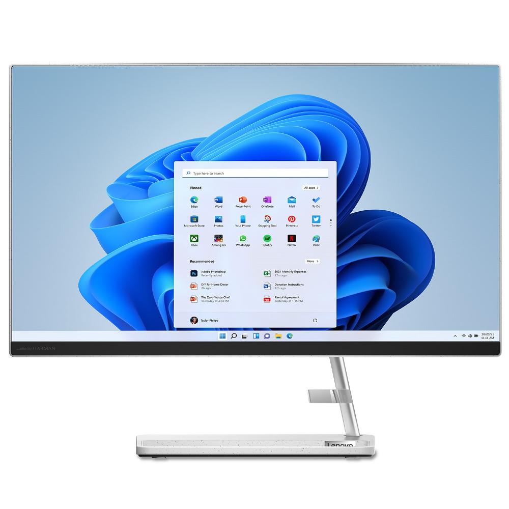 Lenovo IdeaCentre AIO 3 12th Gen Intel i5-12450H 60 cm (23.8