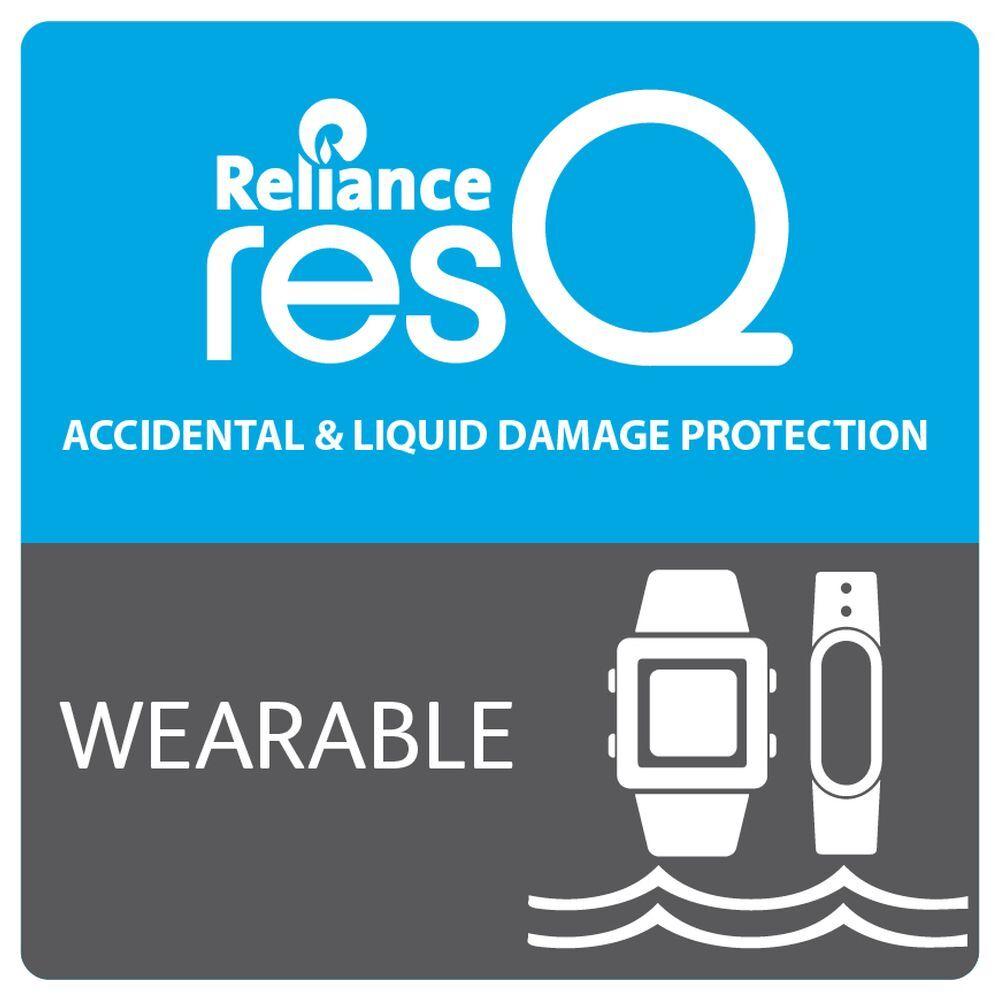 resQ Damage Protection Plan for Smart (1 Year)