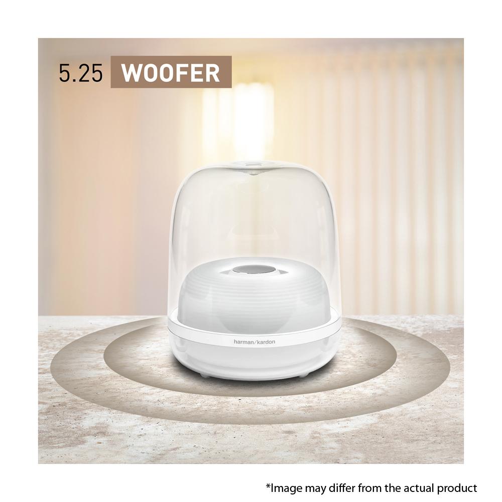 Kardon Soundsticks Harman Kardon Aura Studio White Buy Harman