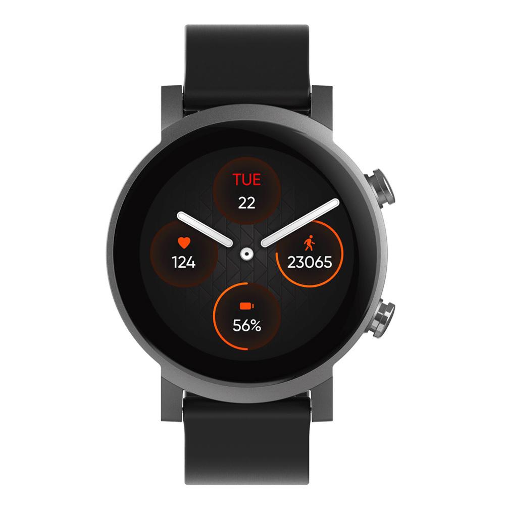 Buy Mobvoi TicWatch E3 Smart Watch, Panther Black at Reliance Digital