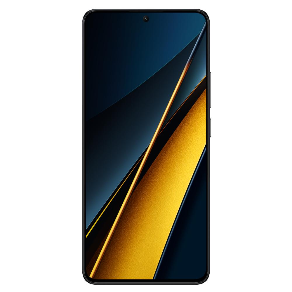 Buy POCO X6 Pro 5G 512 GB, 12 GB, Yellow, Smartphone at