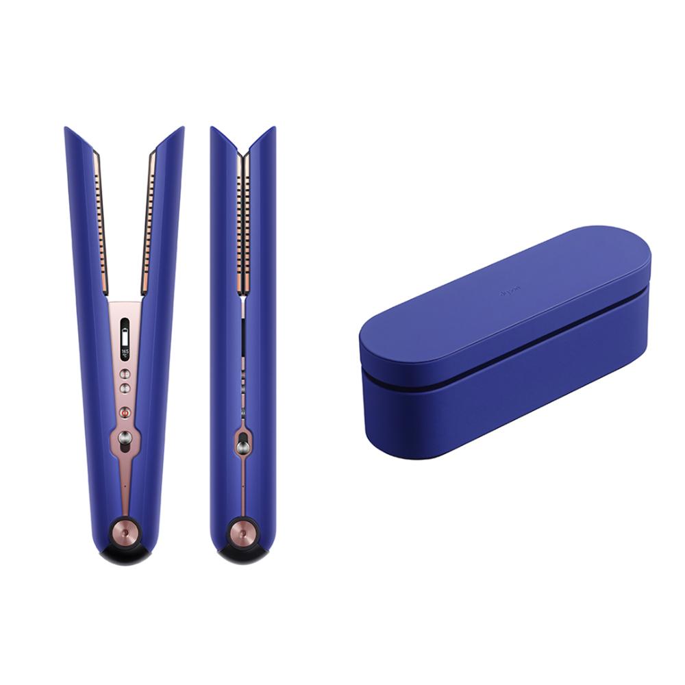 Dyson | Dyson Corrale Hair Straightener, Vinca Blue and Rose