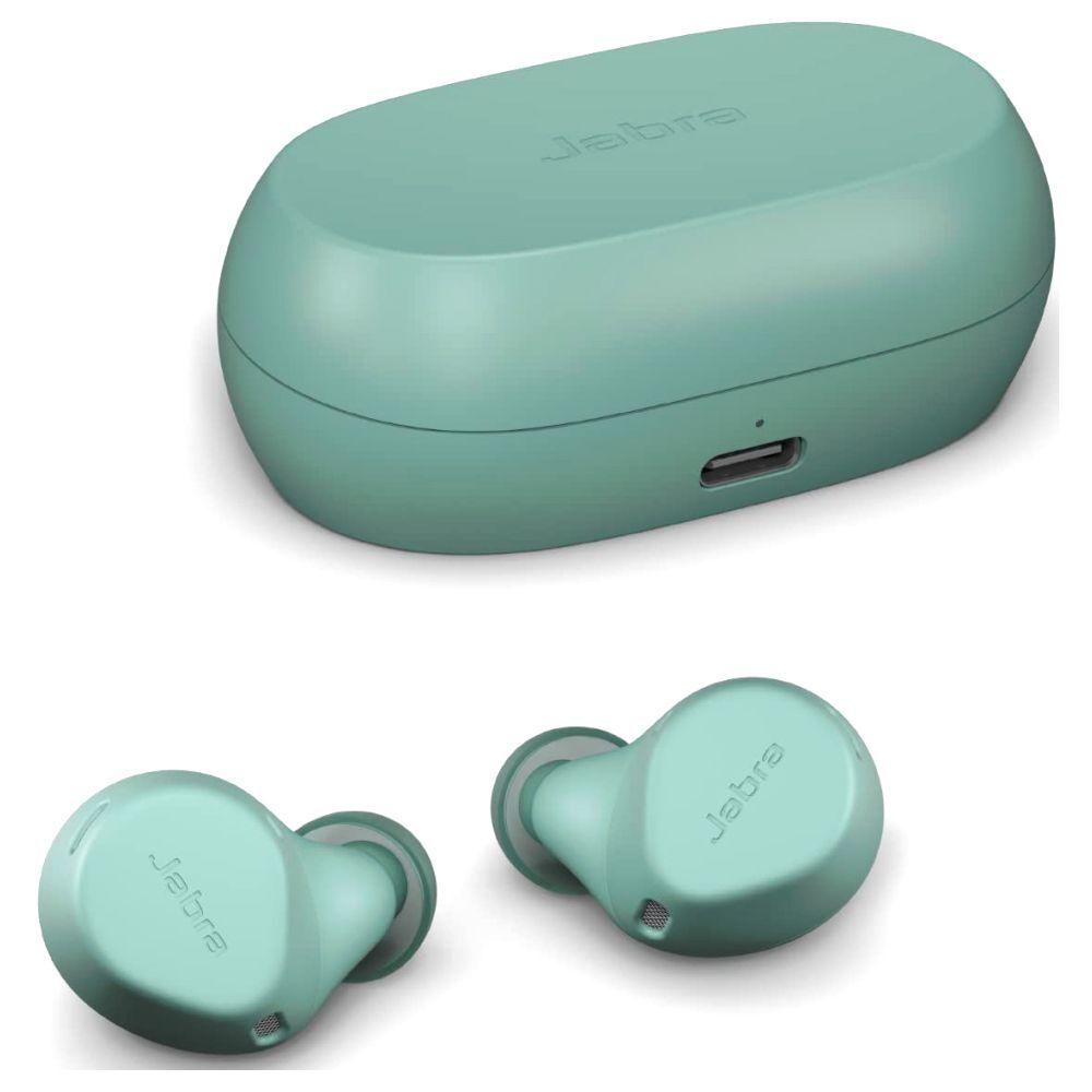 Buy Jabra Elite 4 Active Wireless Ear-Buds, Upto 28 hrs of