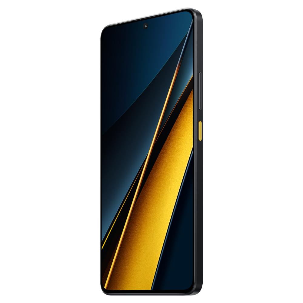 Buy POCO X6 Pro 5G 256 GB, 8 GB, Yellow, Smartphone at Buy POCO X6 Pro 5G 256 GB, 8 GB, Yellow, Smartphone at