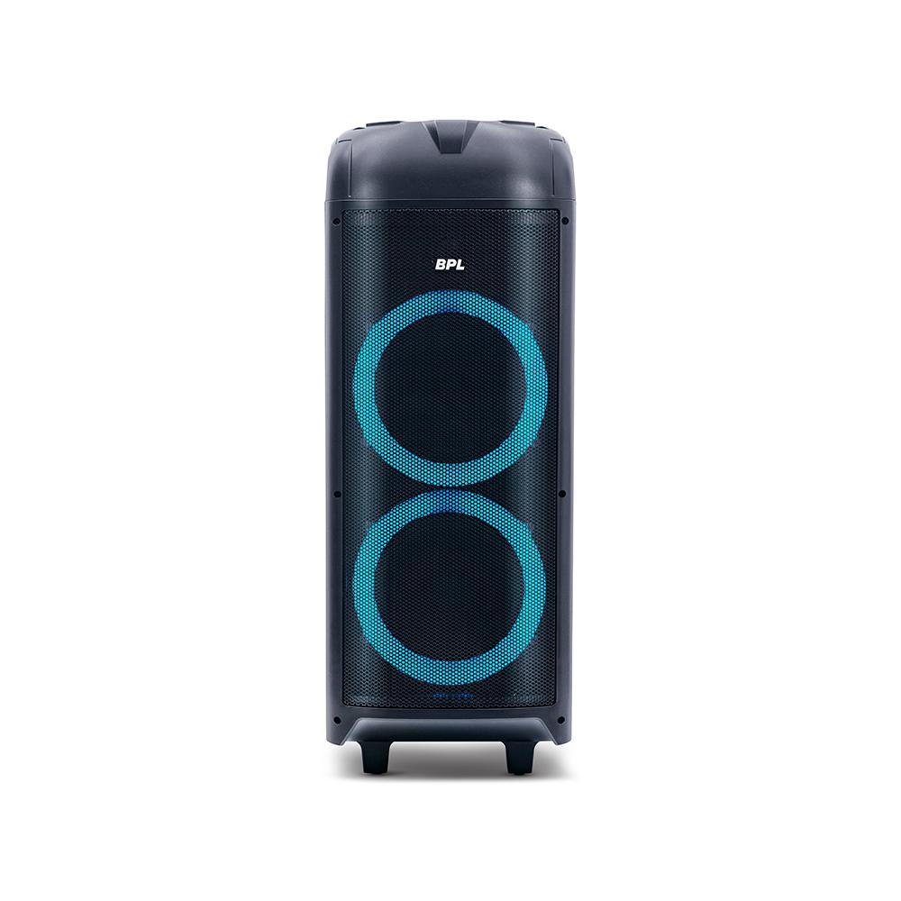 Amplifier Mx 18 Multimedia Speaker Trolley TRONICA BT666 Home