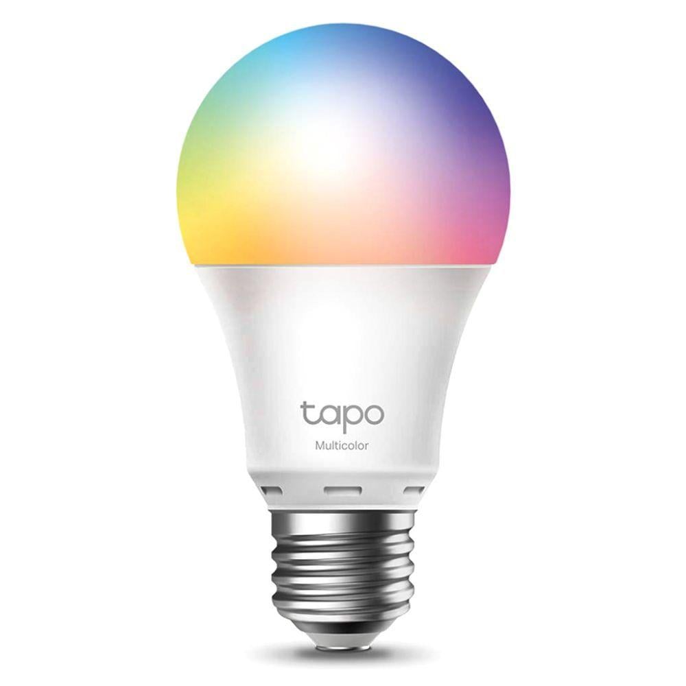 TP-Link Tapo Smart Bulb, Smart WiFi LED Light, E27, 8.7W