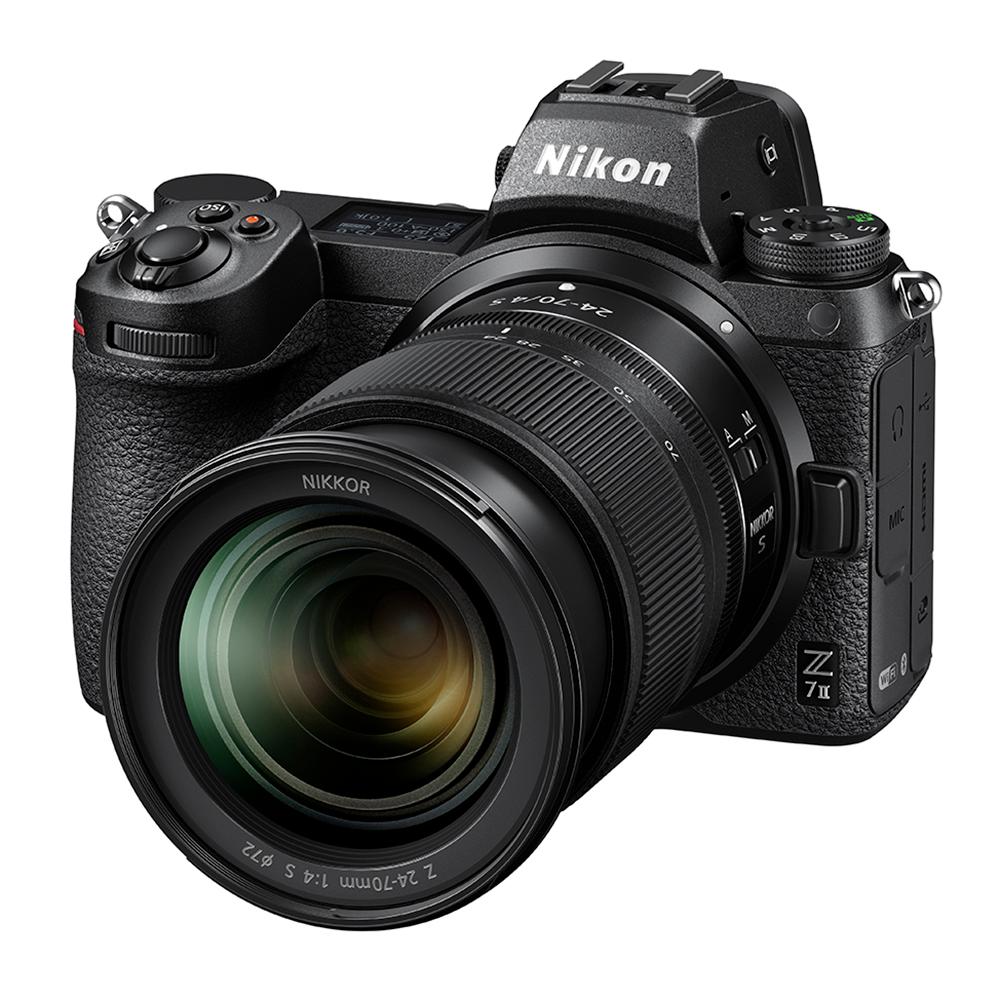 Flash Camera Shop Mid Valley Buy Nikon Z 7II Mirrorless Camera With 24-70  Lens Kit At Reliance