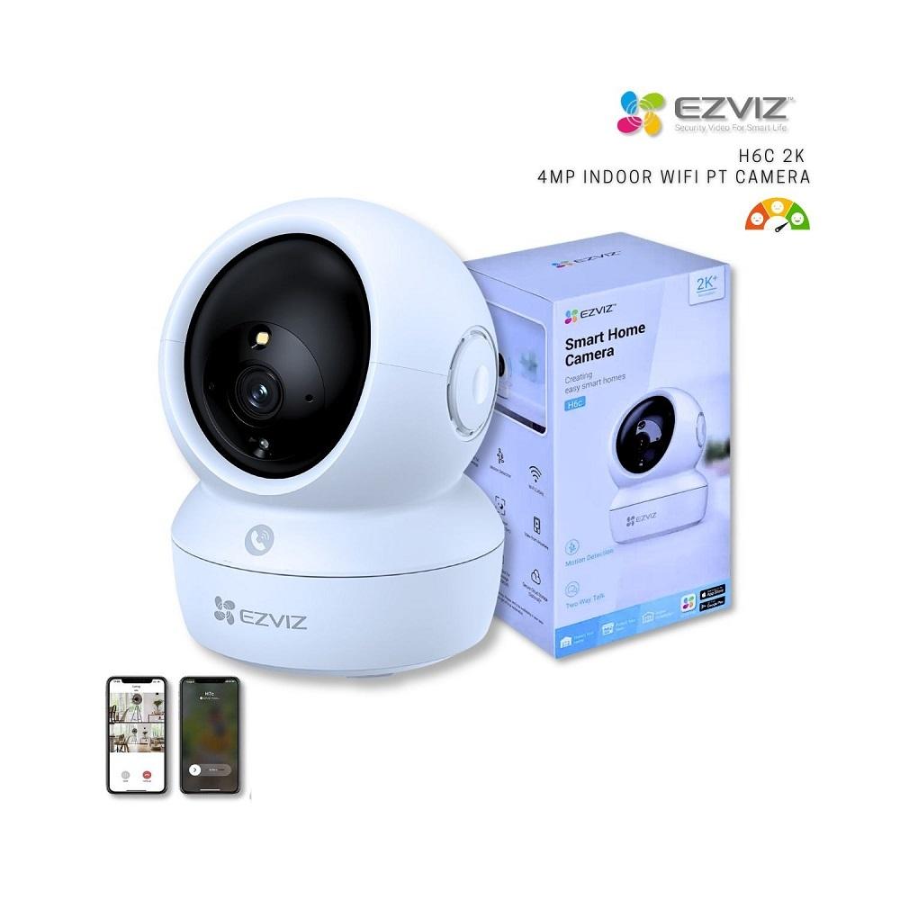 Buy Ezviz H6C MP Smart Indoor Calling Camera at Reliance Digital
