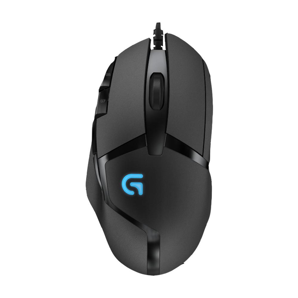 Buy Logitech G402 Hyperion Fury Ultra-Fast FPS Gaming Mouse at Reliance ...