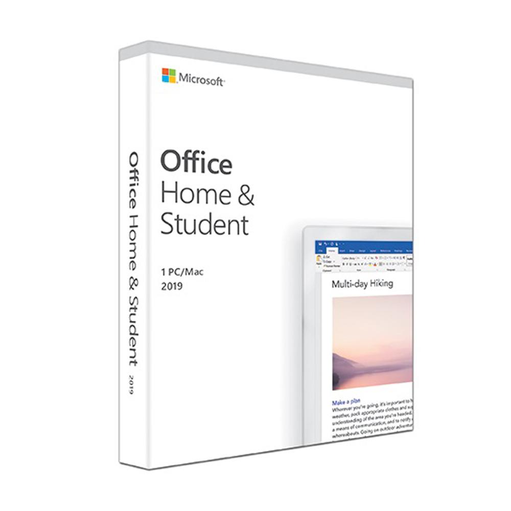 Buy Microsoft Office Home and Student 2019 with Mac