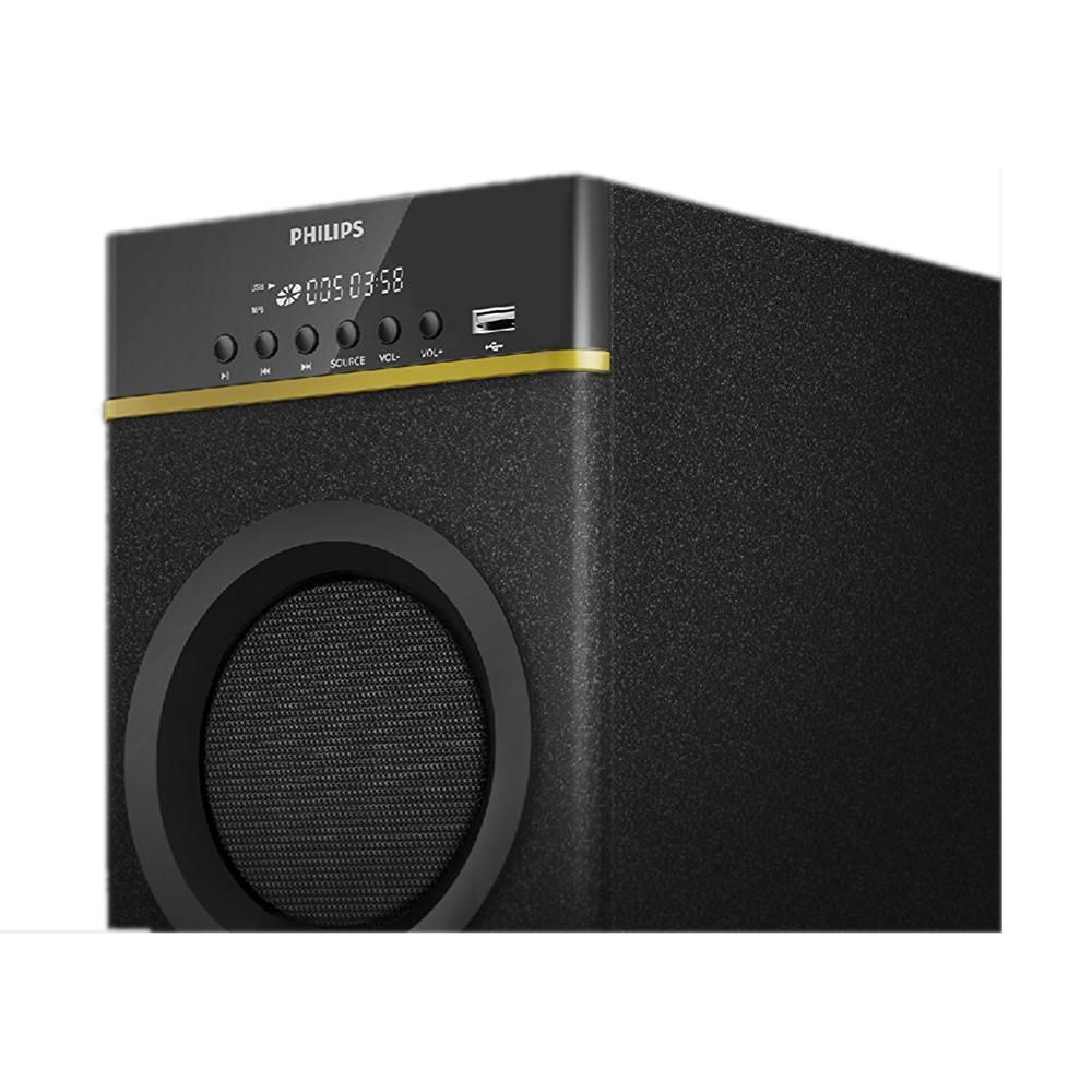 Buy Philips SPA9080B Channel Bluetooth Multimedia Speaker