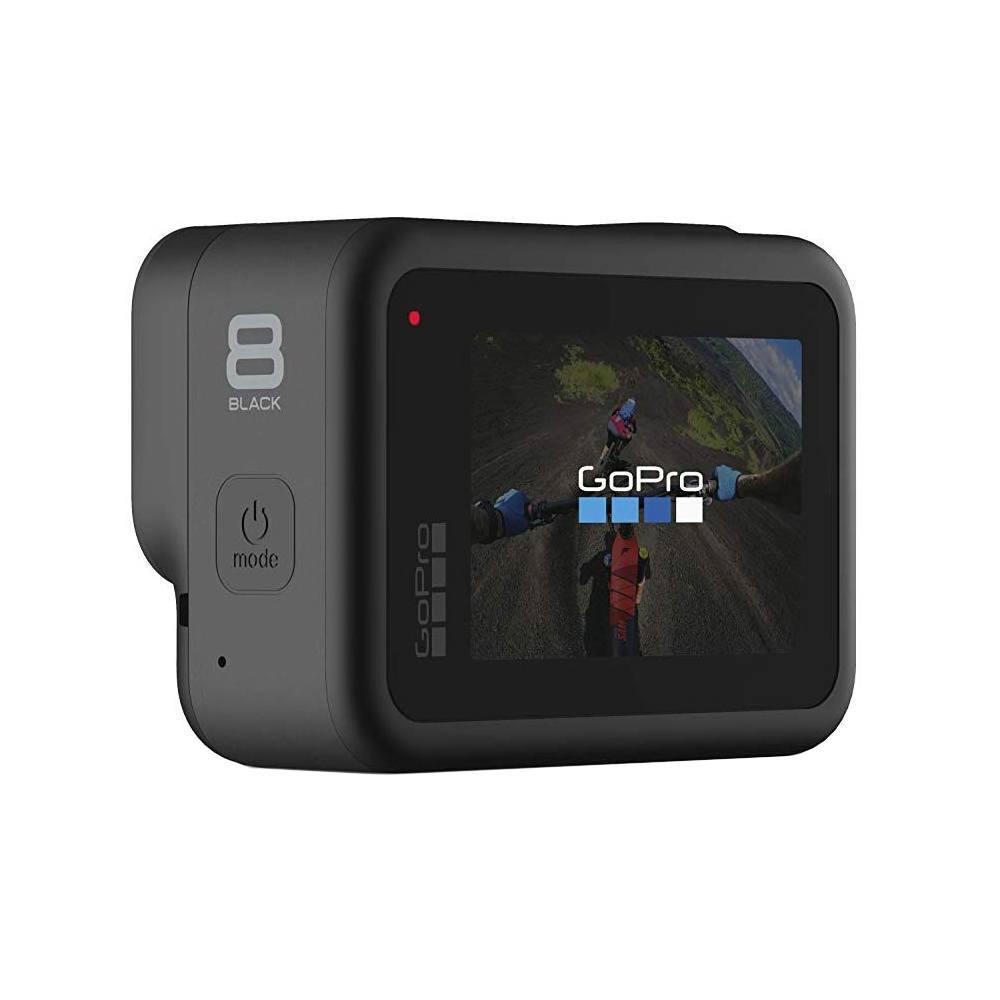 Buy GoPro Hero 8 Action Camera with 12MP + Night Lapse Video and 