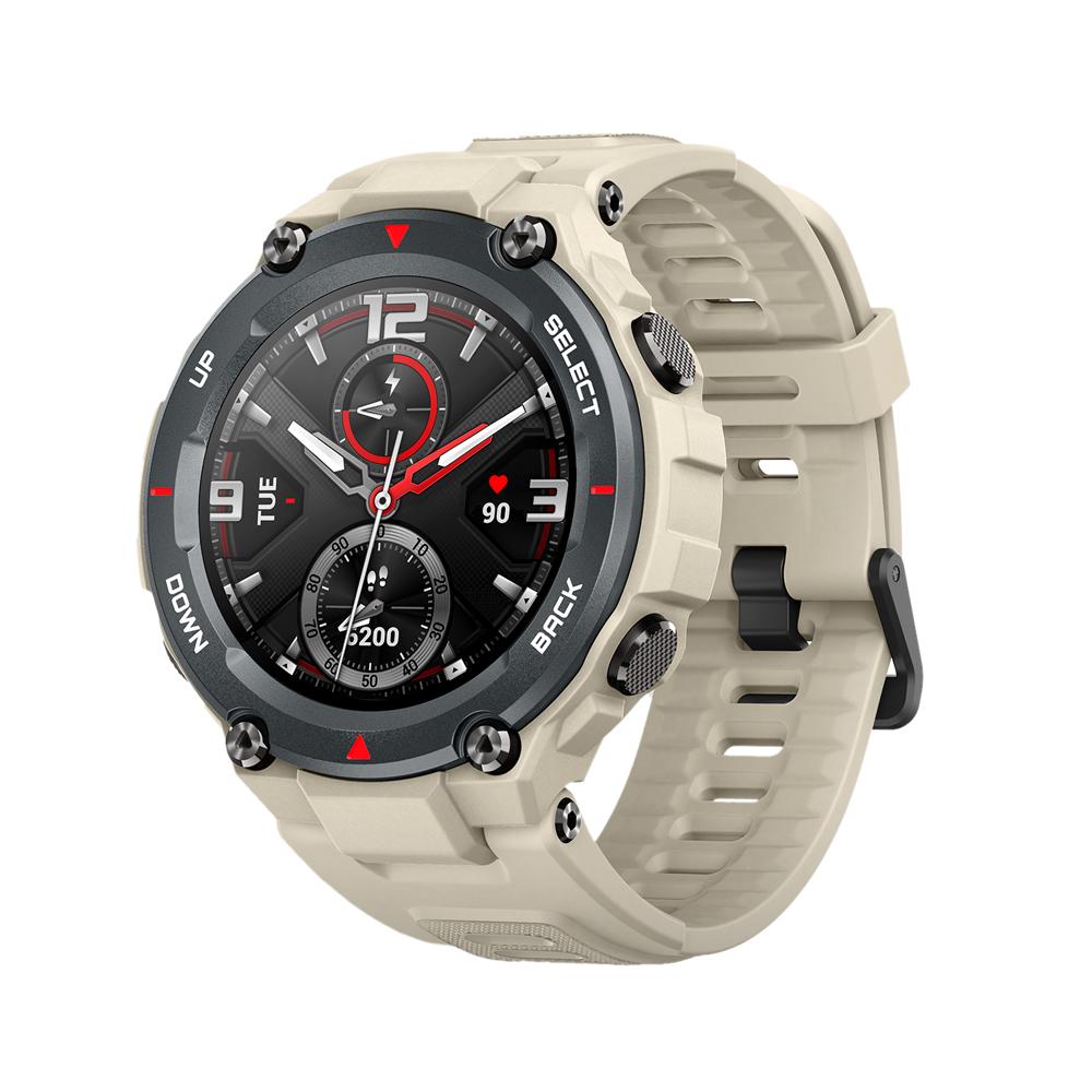 Amazfit T-REX Smart Watch, Khaki