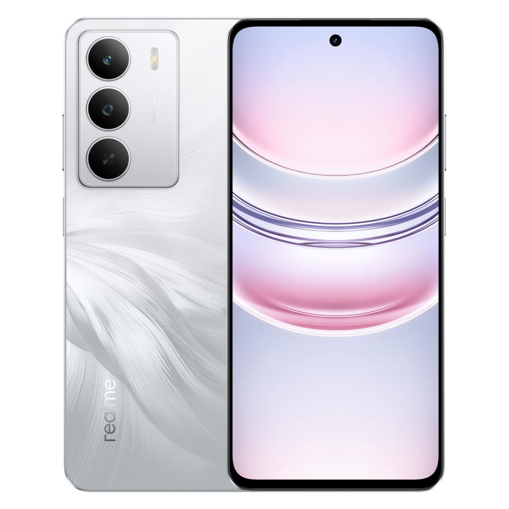 Buy Realme P3 Lite 5G 128 GB, 4 GB RAM, Lily White, Mobile Phone
