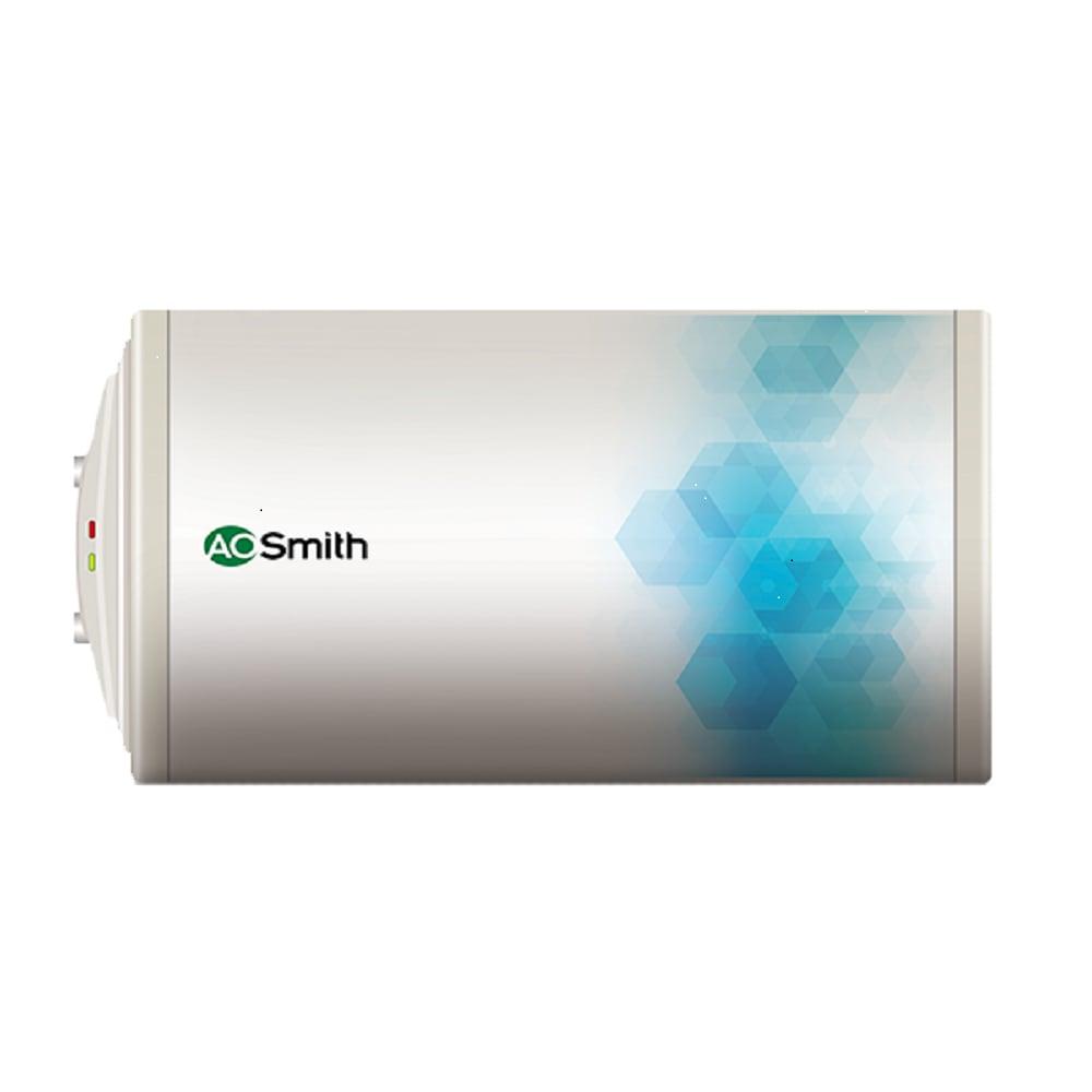 AO Smith 25 litres Horizontal Water Heater Geysers, Elegance Slim 025 LHS
