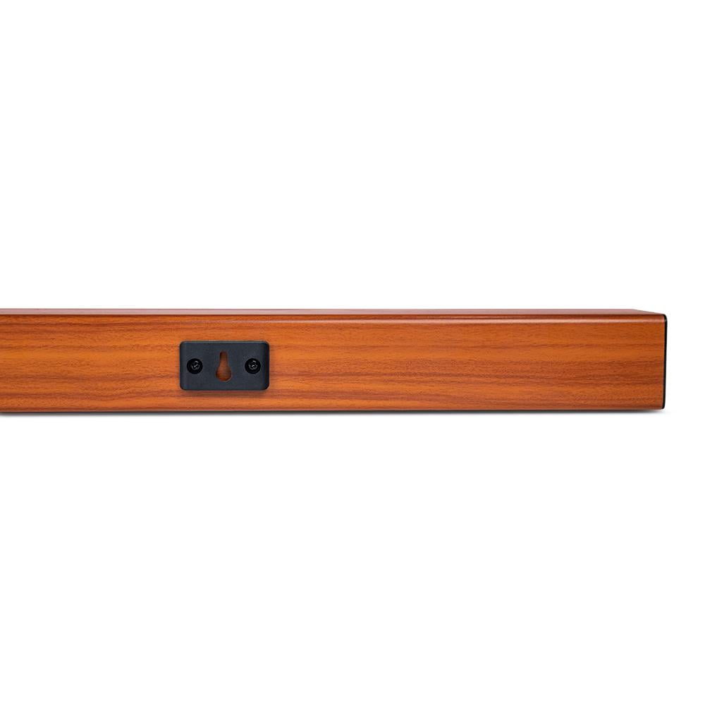 Wooden Bluetooth Soundbar Xech Wooden Soundbar Xech Wooden