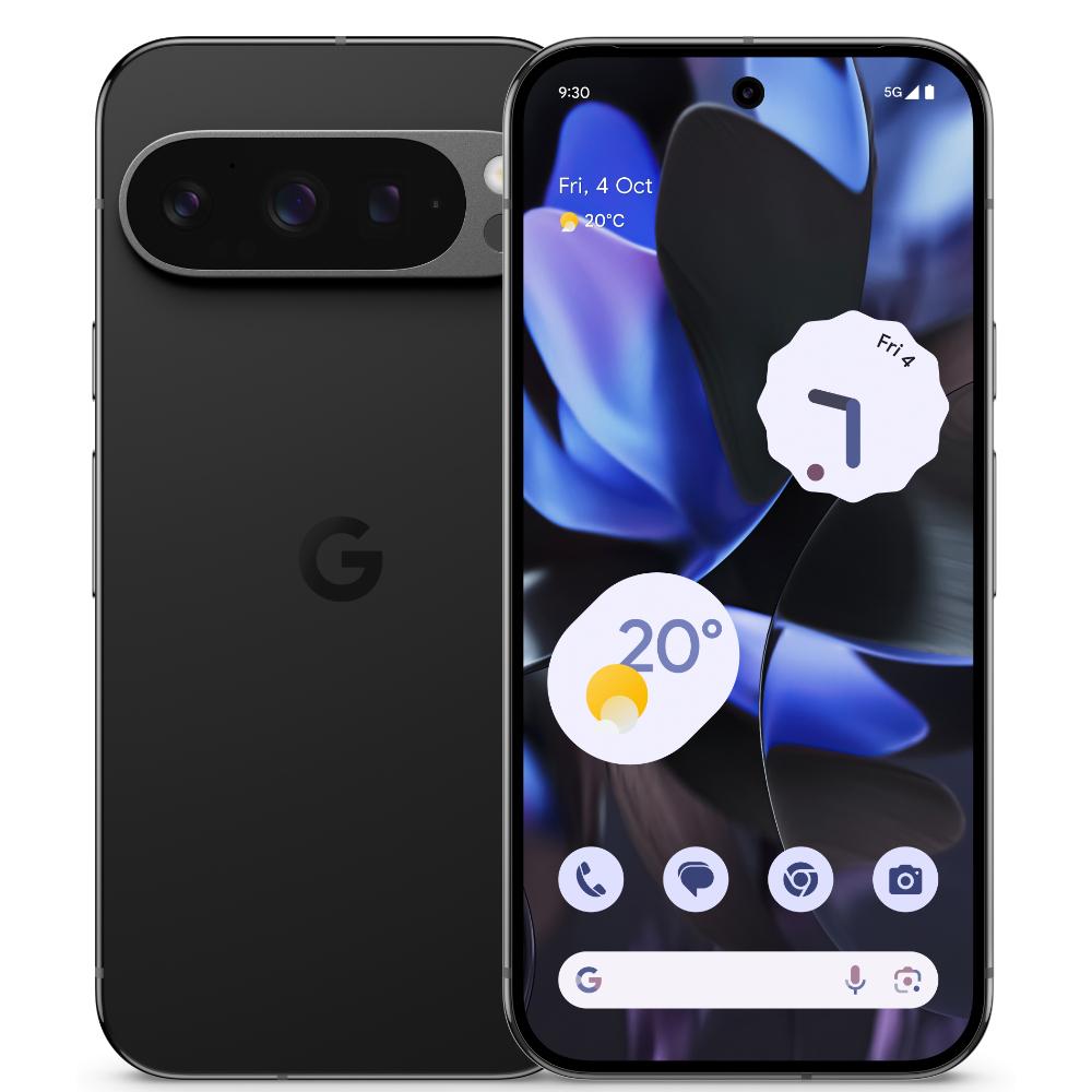 Buy Google Pixel 9 Pro 256 GB, 16 GB RAM, Obsidian, Mobile Phone 