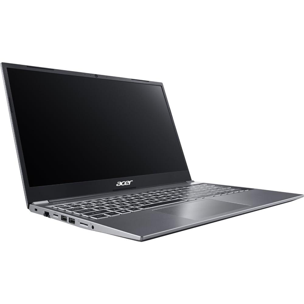 Acer Aspire Lite AL15-52 Standard Laptop (Intel Core i5-1235U/DDR4 16GB/512 GB /Intel UHD Graphics/Windows 11 Home/Office Home and Student 2021/Full HD), 39.62 cm (15.6 inch), Steel Grey