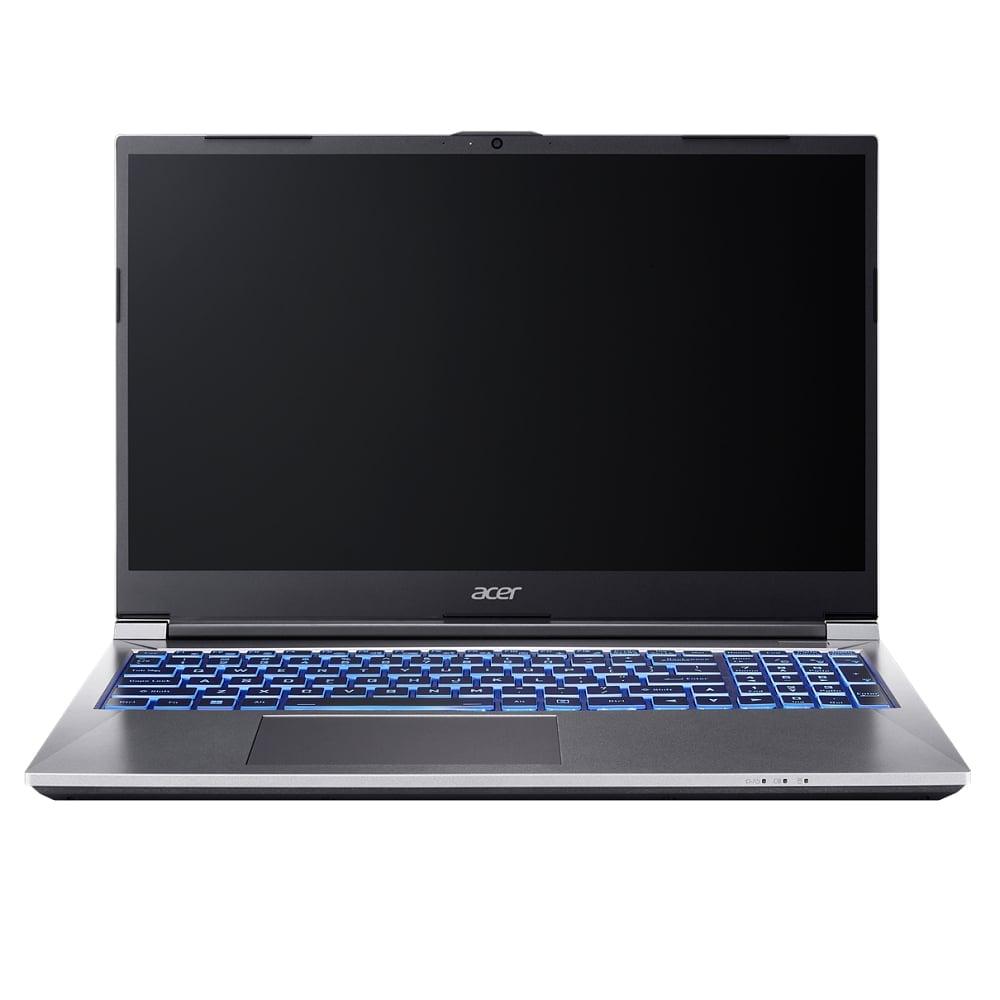 Acer Aspire ALG AL15G-52 Gaming Laptop (Intel Core i5-12450H/DDR4 16GB/512 GB /NVIDIA GeForce RTXTM3050/Windows 11 Home/Office Home and Student 2021/Full HD), 39.62 cm (15.6 inch), Steel Grey