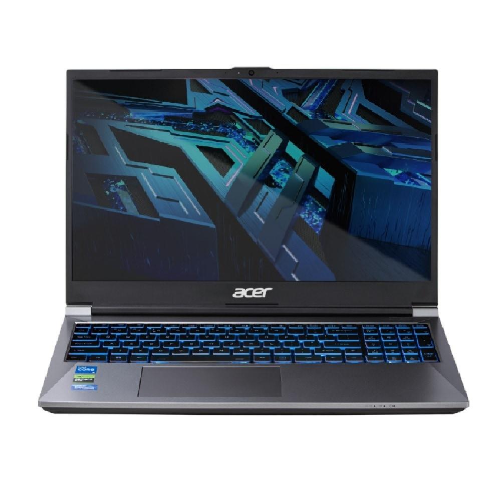 Acer Aspire ALG AL15G-52 Gaming Laptop (Intel Core i5-13420H/16 GB/512 GB /6 GB-NVIDIA GeForce RTX TM 3050/Windows 11/MSOffice/Full HD), 39.62 cm - 15.6 inch, Steel Grey