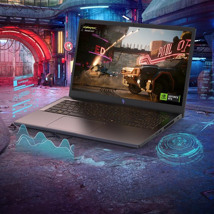 Acer Nitro V15-52 UN.QZ9SI.004 Gaming Laptop (Intel Core i5-13420H/DDR4 16 GB/512 GB/8 GB-NVIDIA GeForce RTX 5050/Windows 11/Full HD), 39.62 cm - 15.6 inch, Obsidian Black