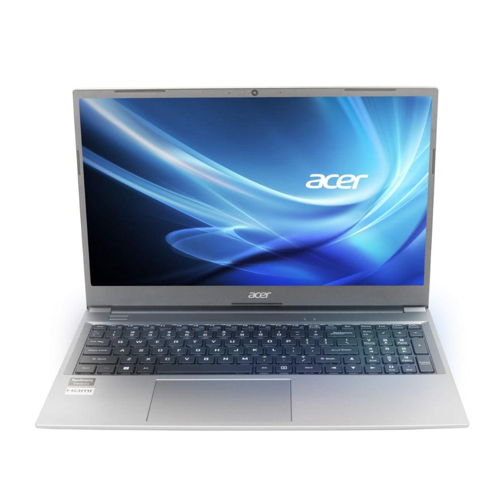 Acer AL15-41 UN.31ZSI.06U Standard Laptop (AMD R3 5400U/8 GB/512 GB/AMD Radeon Graphics/Windows 11 Home/MS Office/Full HD), 39.6 cm - 15.6 inch, Grey