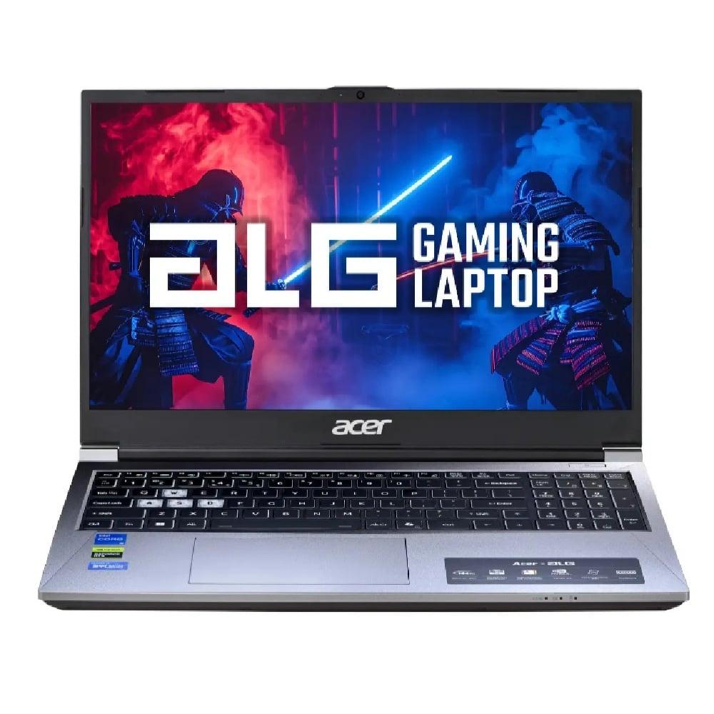 Acer AL15G-53 UN.DW0SI.003 Gaming Laptop (Intel Core 5 processor 210H/16 GB/512 GB/4GB-NVIDIA GeForce RTXTM 3050/Windows 11 Home/Full HD), 39.6 cm - 15.6 inch, Titanium Grey