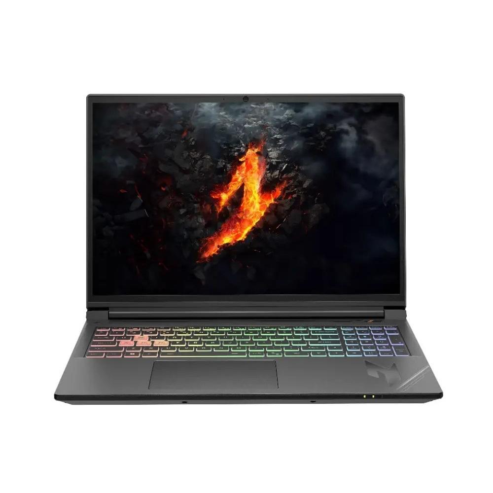 Acer AN516-73G2 UN.U7MSI.007 Gaming Laptop (Intel Core i5 14450HX/16 GB/1 TB/8 GB-NVIDIA GeForce RTXTM 5050/Windows 11 Home/WUXGA), 40.64 cm - 16 inch, Herald Gray