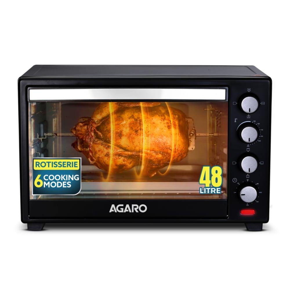 Agaro Marvel Rotisserie 48 L OTG 2000 W