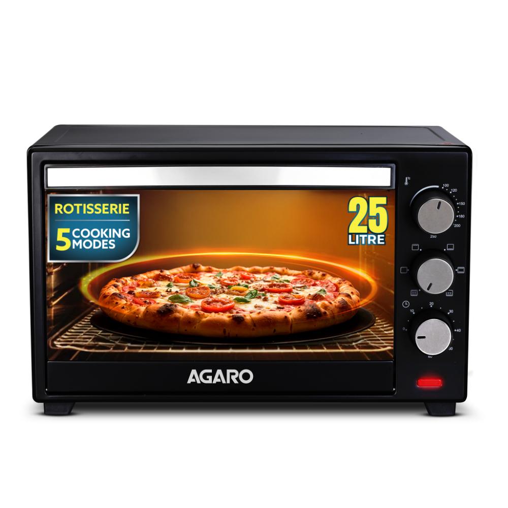 Agaro Marvel Rotisserie 25 L OTG 1600 W