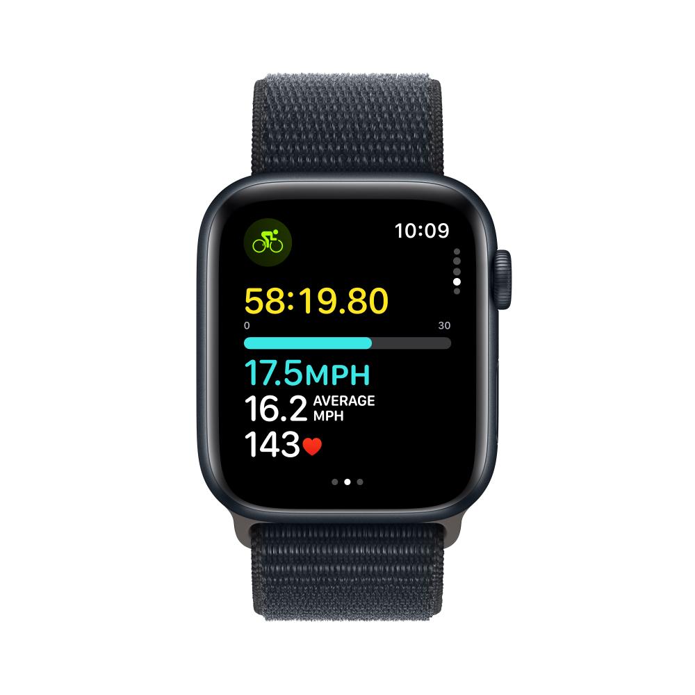 Buy Apple Watch SE GPS Cellular 44 mm Midnight Aluminium Case