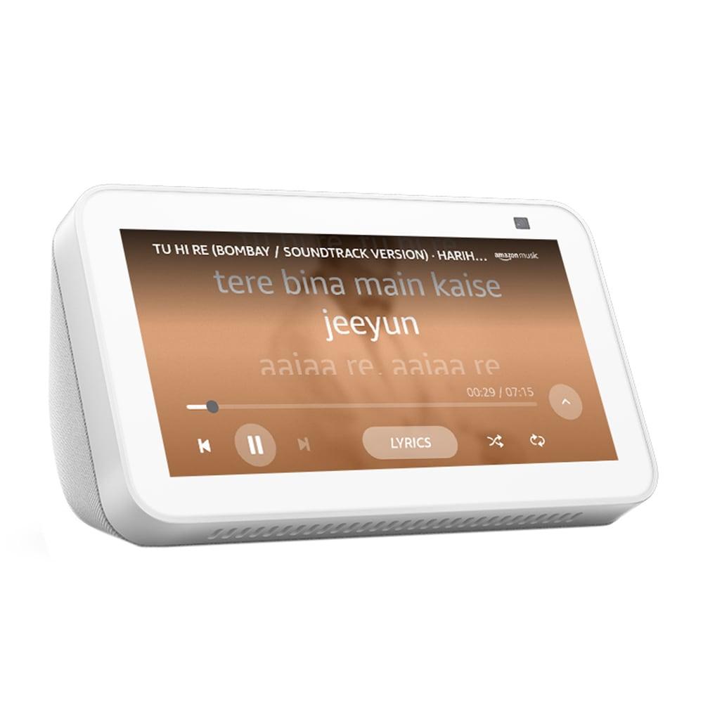 Buy Amazon Echo Show 5 (2nd Gen) Smart Multimedia Speaker with