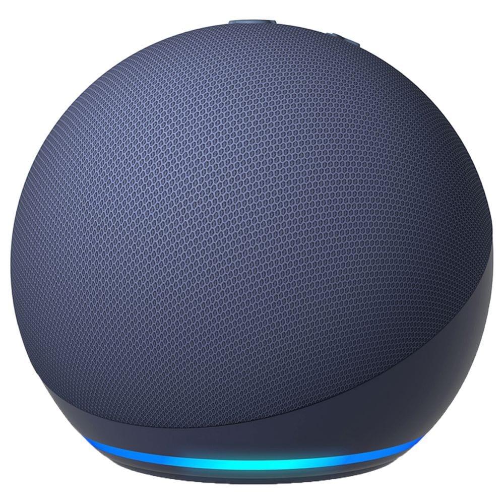 Amazon Echo Dot 5th Gen Smart Speaker 2023, Blue