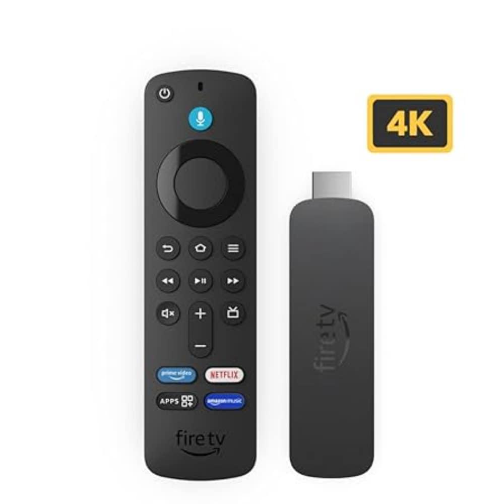 Amazon Fire TV Stick 4K Streaming Device