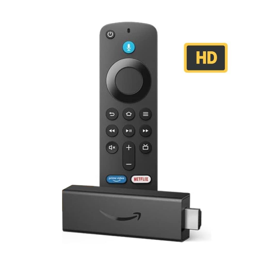 Amazon Fire TV Stick HD Streaming Device
