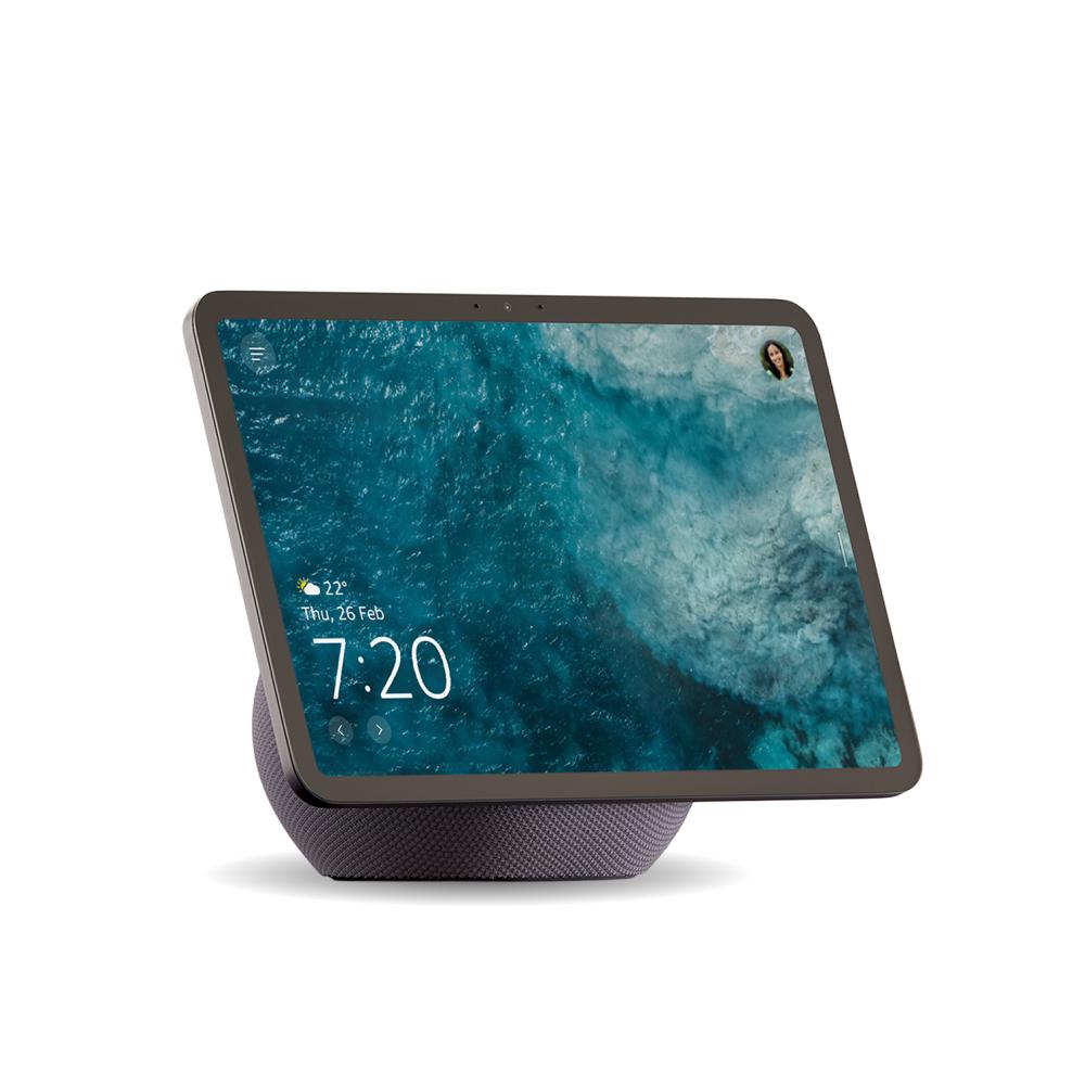 Amazon Echo Show 11 (Newest Model), Vibrant 27.94 cm (11 inch) Full HD Display with Spatial Audio & Alexa, New Sleek Design, Smart Home Controls, 2x Bass Speaker, 13 MP Camera, Bluetooth (Graphite)