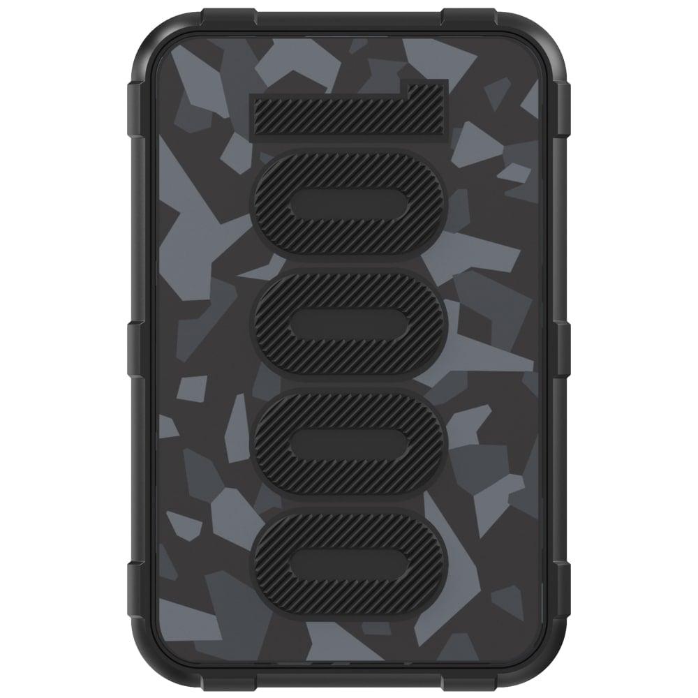 Ambrane Force 10K Power Bank, Black