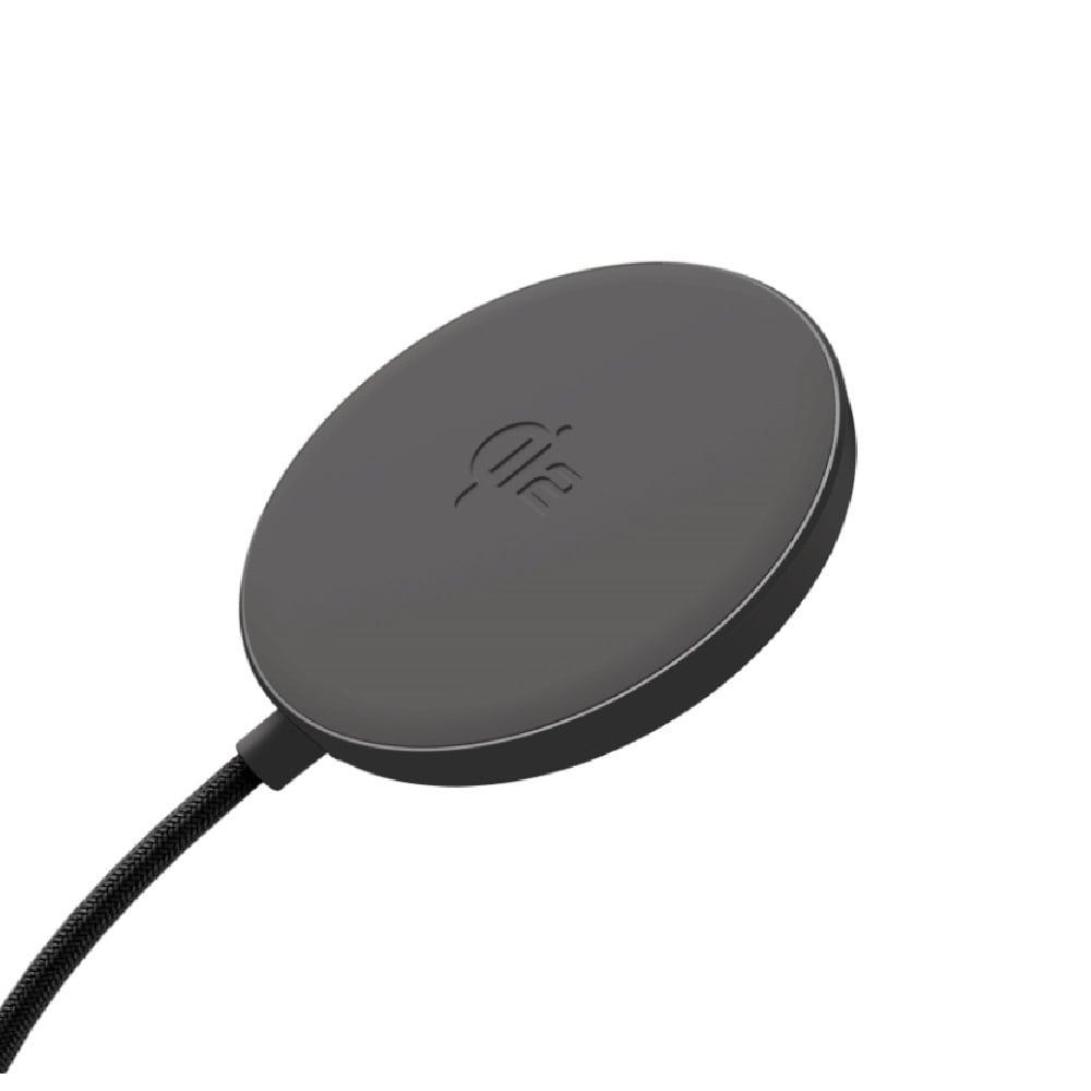 Buy Ambrane AeroSyncQ B MagSafe Qi2 Wireless Charger, Black at Reliance Digital